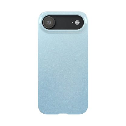 Slim Phone Case – Blue Whisper