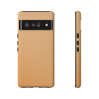 Protective Phone Case – Warm Dune