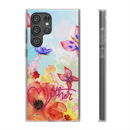 Flexi Case – Mother’s Flutter
