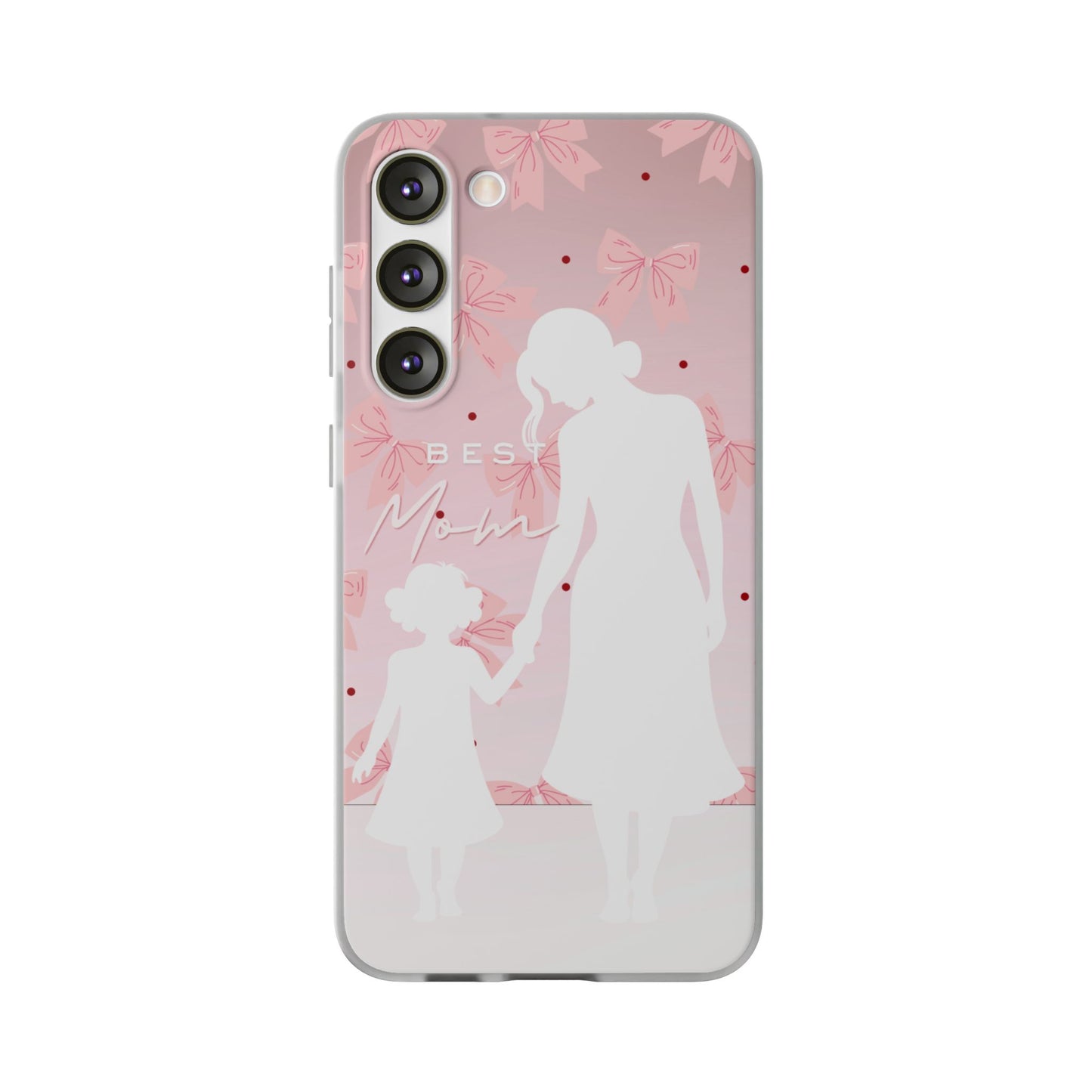 Flexi Case – Best Mom: My Little Girl