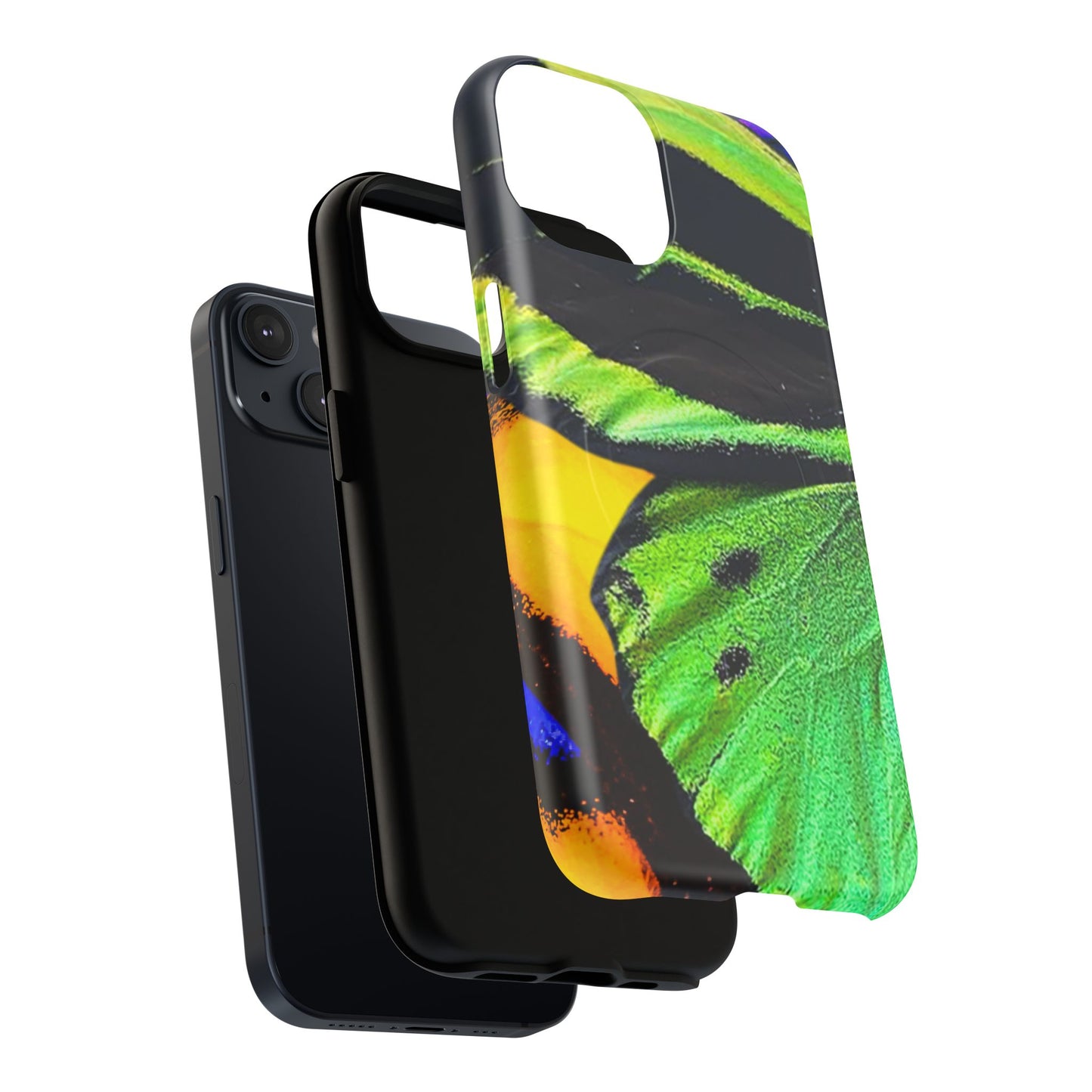 Protective Magnetic Phone Case – Lashed Wing
