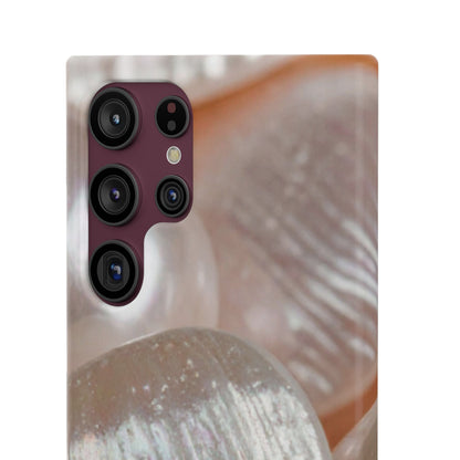 Snap Phone Case – Blush Pearl
