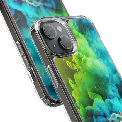 Clear Phone Case – Monster Squad