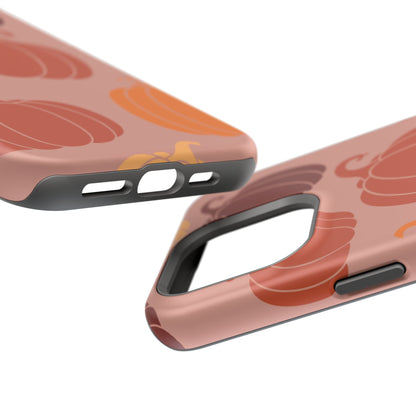 Impact-Resistant Phone Case – Pumpkin Mood