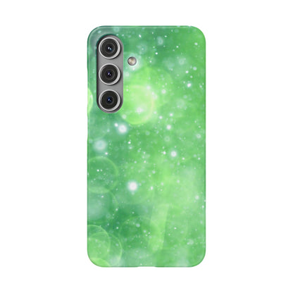 Snap Phone Case – Lime Spritz