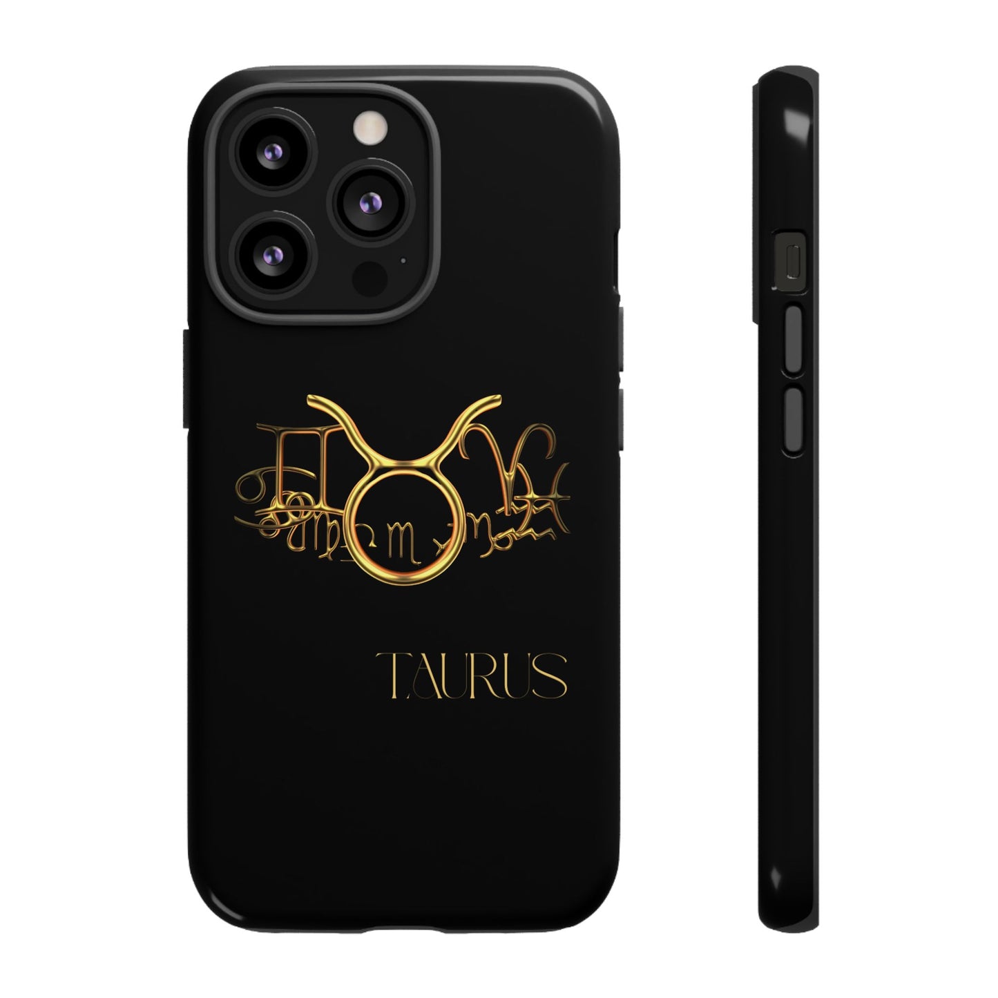 Protective Phone Case – Taurus Throne