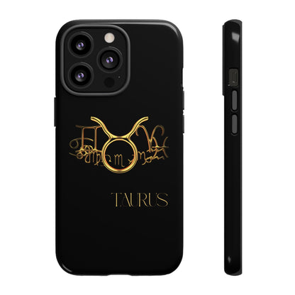 Protective Phone Case – Taurus Throne