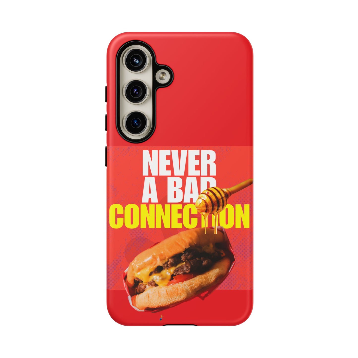Protective Phone Case – Never a Bad Connection