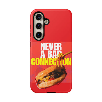 Protective Phone Case – Never a Bad Connection