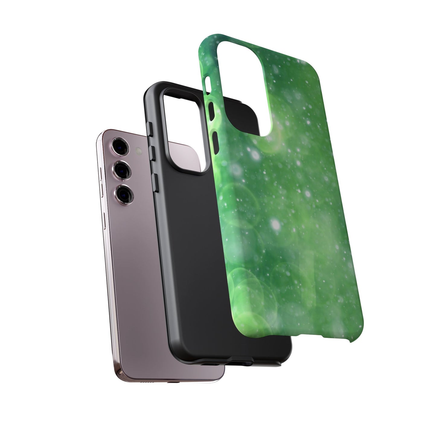 Protective Phone Case – Lime Spritz