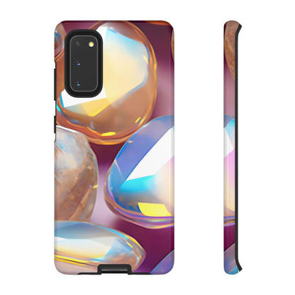 Protective Phone Case – Glass Candy