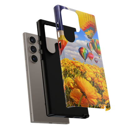 Protective Phone Case – Up We Go