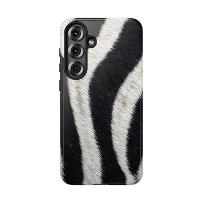 Protective Phone Case – Stripe Season