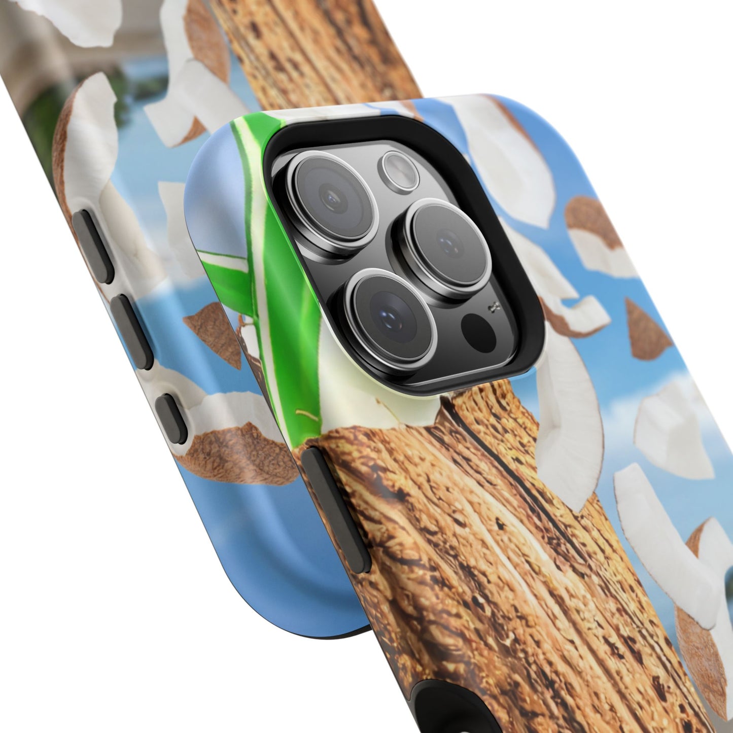 Wireless-Charging Compatible Case – Coco Coast