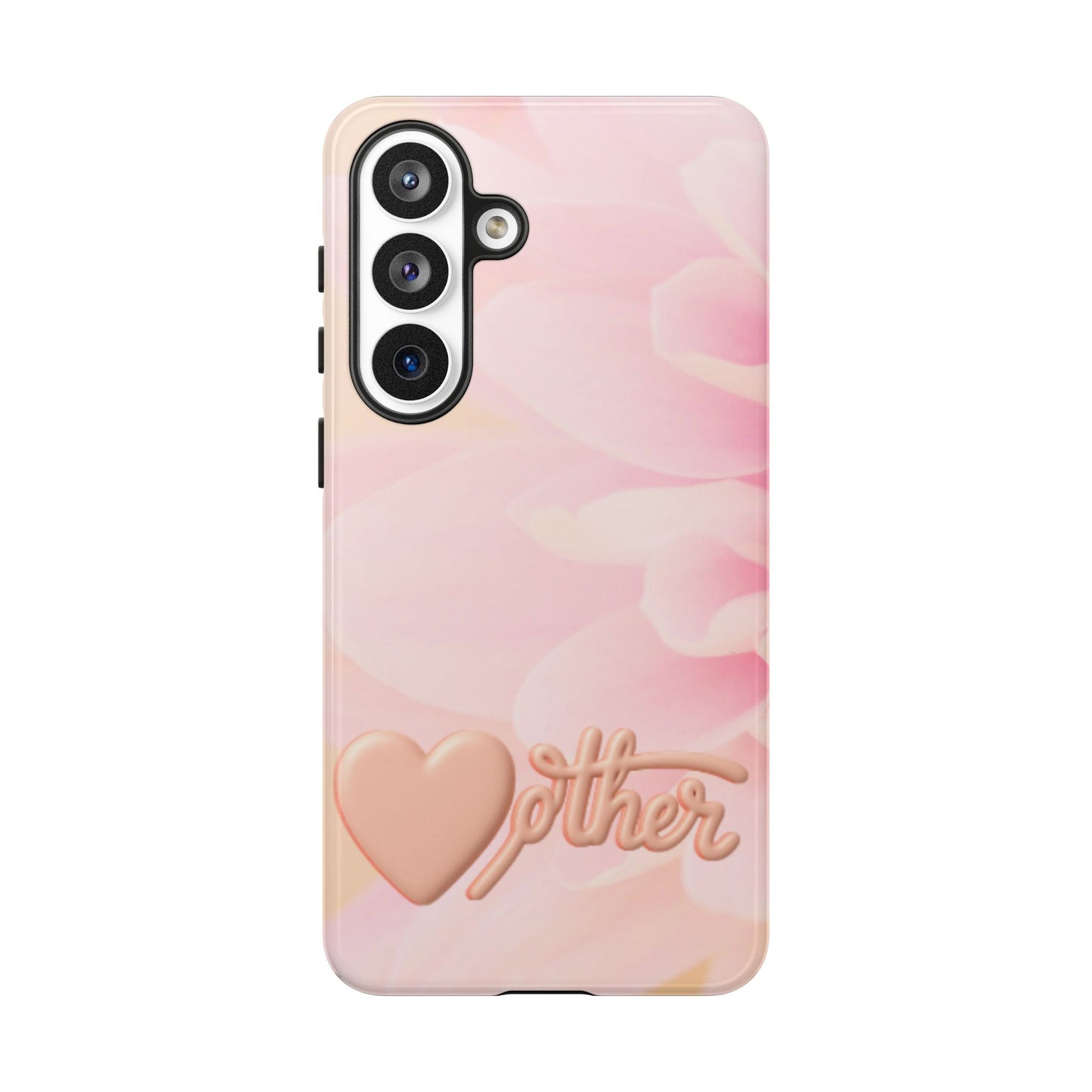 Protective Phone Case – Petals for Mom