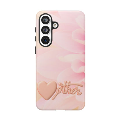 Protective Phone Case – Petals for Mom