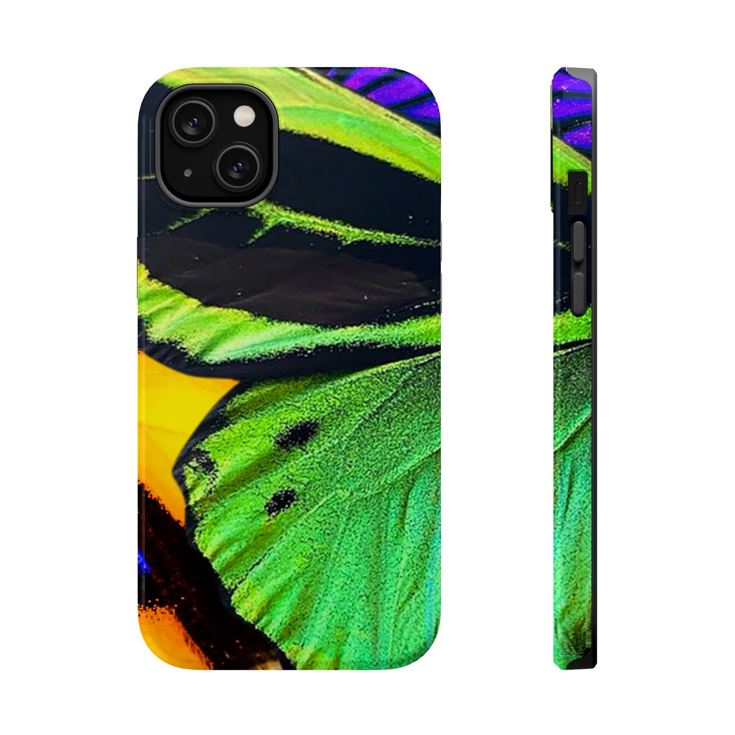 Wireless-Charging Compatible Case – Lashed Wing