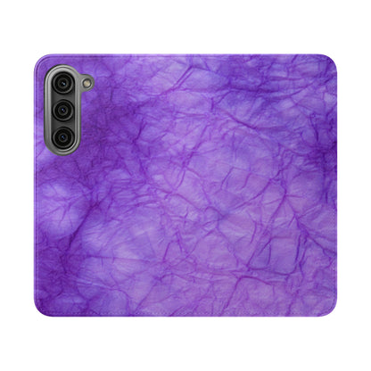 Flip Case – Neon Dusk