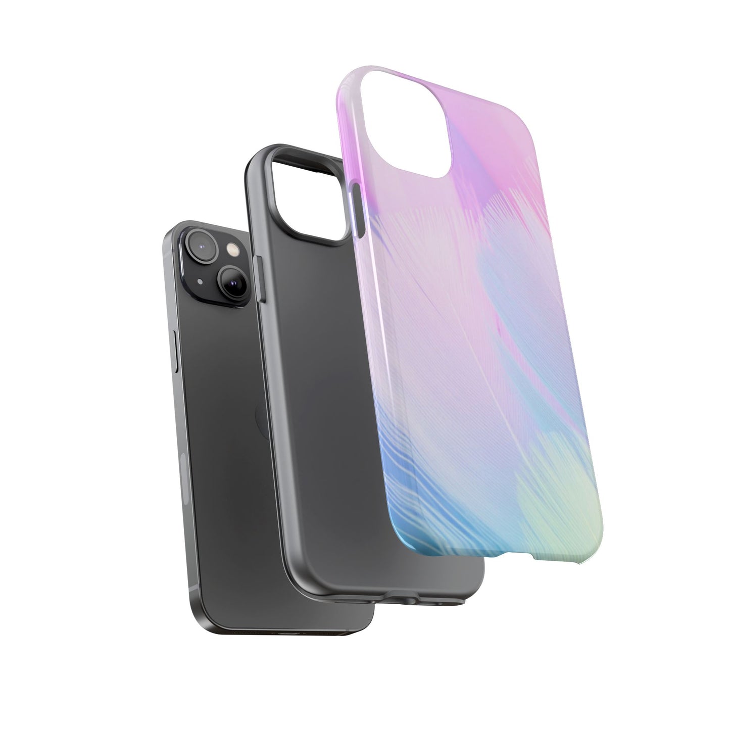 Protective Phone Case – Candy Wisps