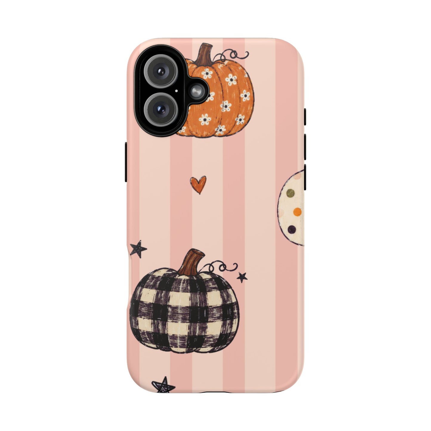 Protective Phone Case – Pumpkin Picnic