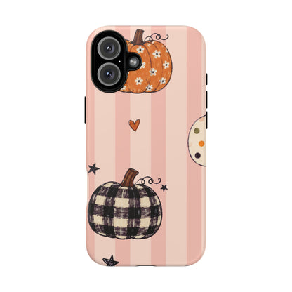 Protective Phone Case – Pumpkin Picnic