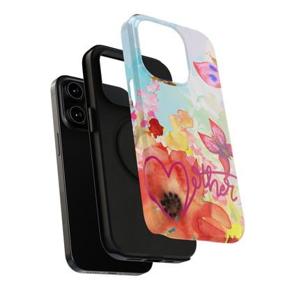 Impact-Resistant Phone Case – Mother’s Flutter