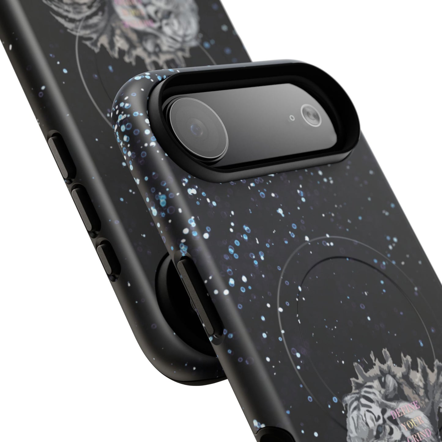 Protective Magnetic Phone Case – Fearless Grace