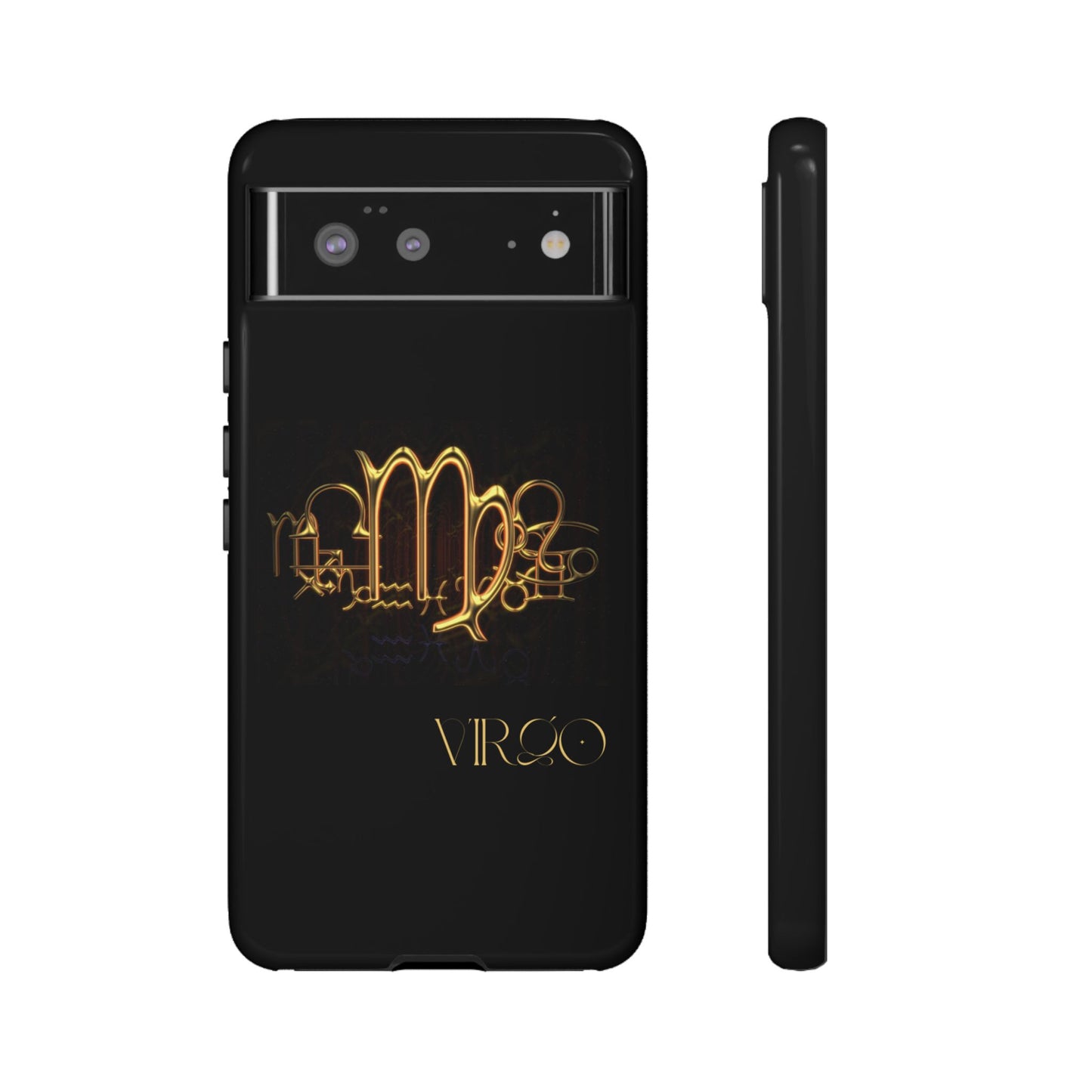 Protective Phone Case – Virgo Virtue