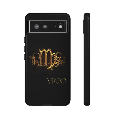 Protective Phone Case – Virgo Virtue