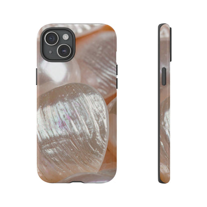 Protective Phone Case – Blush Pearl