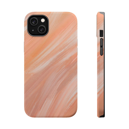 Wireless-Charging Compatible Case – Cashmere Sweep
