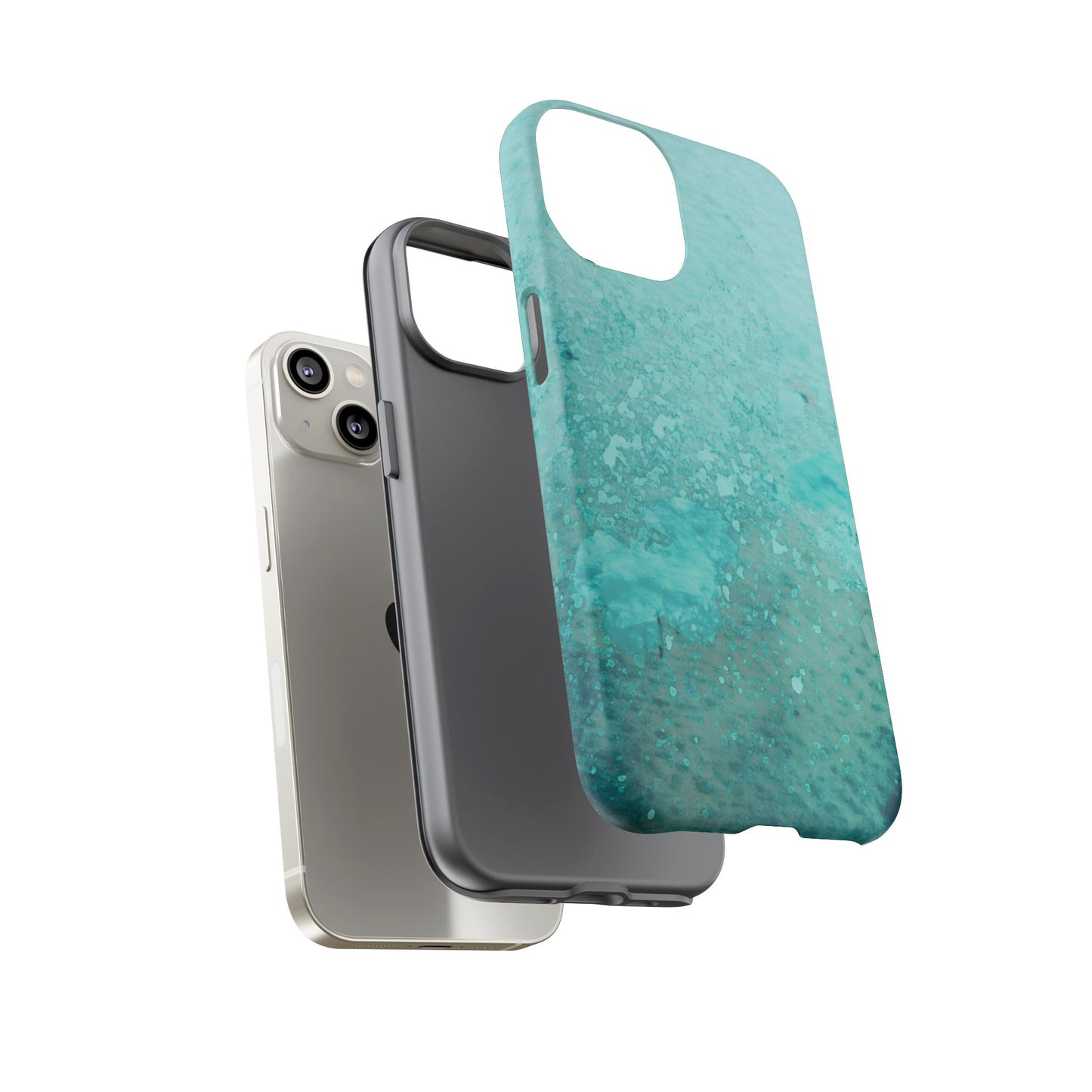 Protective Phone Case – Sea Glass