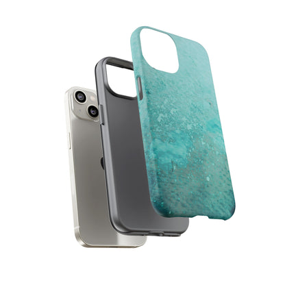 Protective Phone Case – Sea Glass