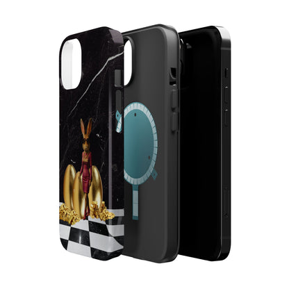 Protective Magnetic Phone Case – Baddie Bunny
