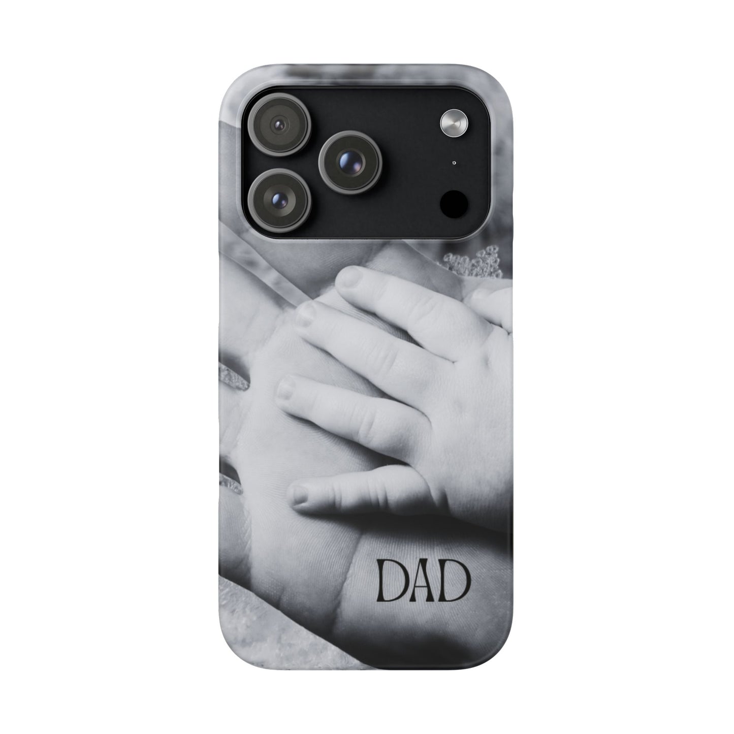 Snap Phone Case – Dad’s Legacy