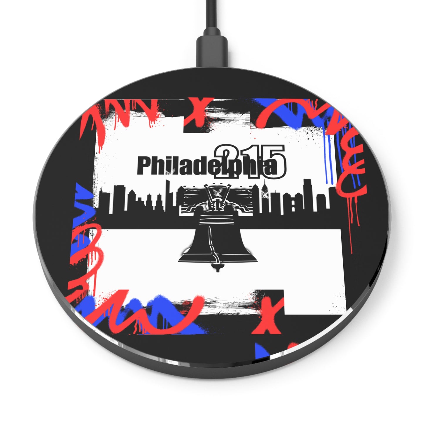 Wireless Charger – Philadelphia 215
