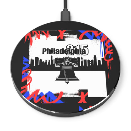 Wireless Charger – Philadelphia 215