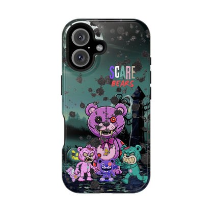 Impact-Resistant Phone Case – Scare Bears