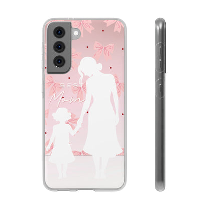 Flexi Case – Best Mom: My Little Girl