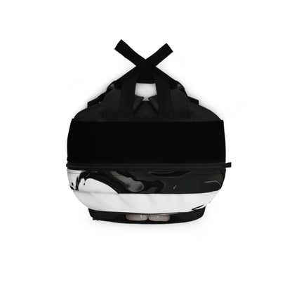 Backpack – Liquid Noir