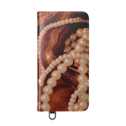 Flip Case – Bronze Vanity