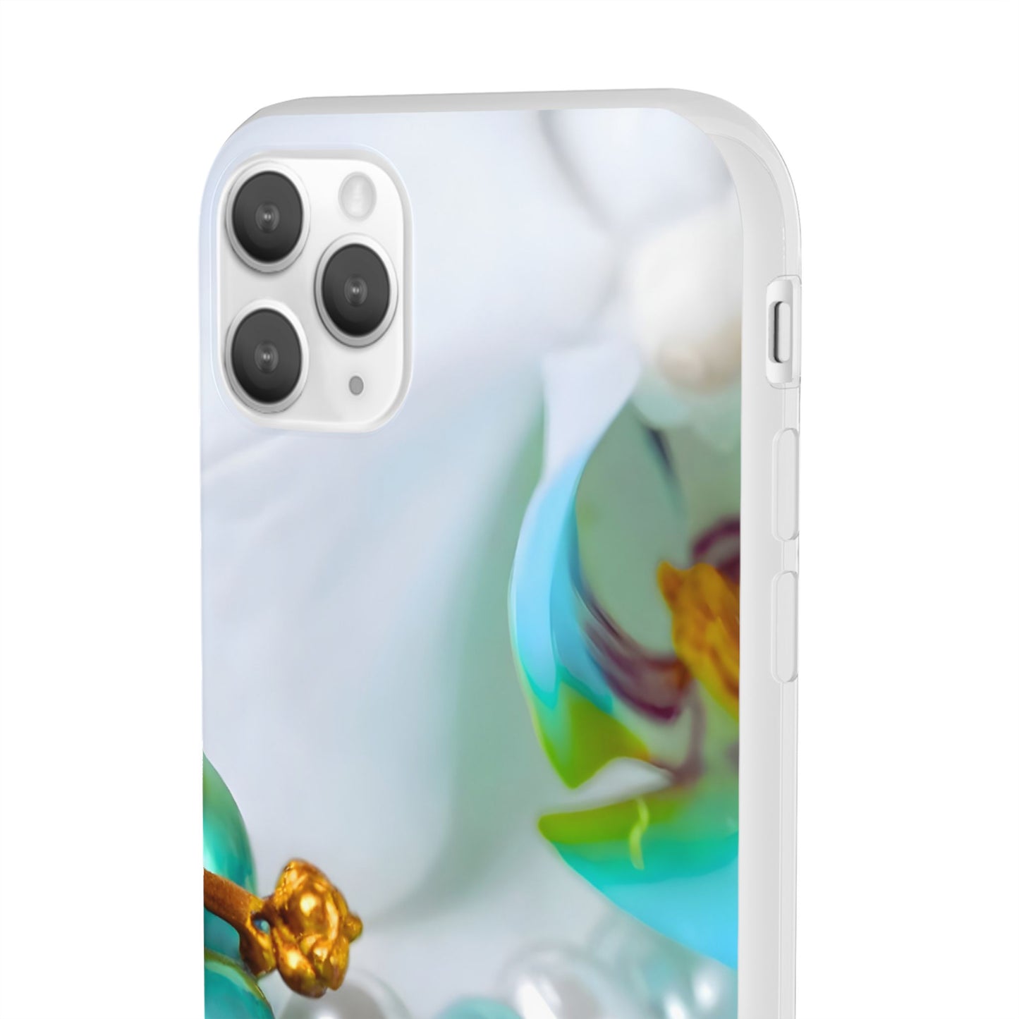 Flexi Case – Mermaid's Pearl