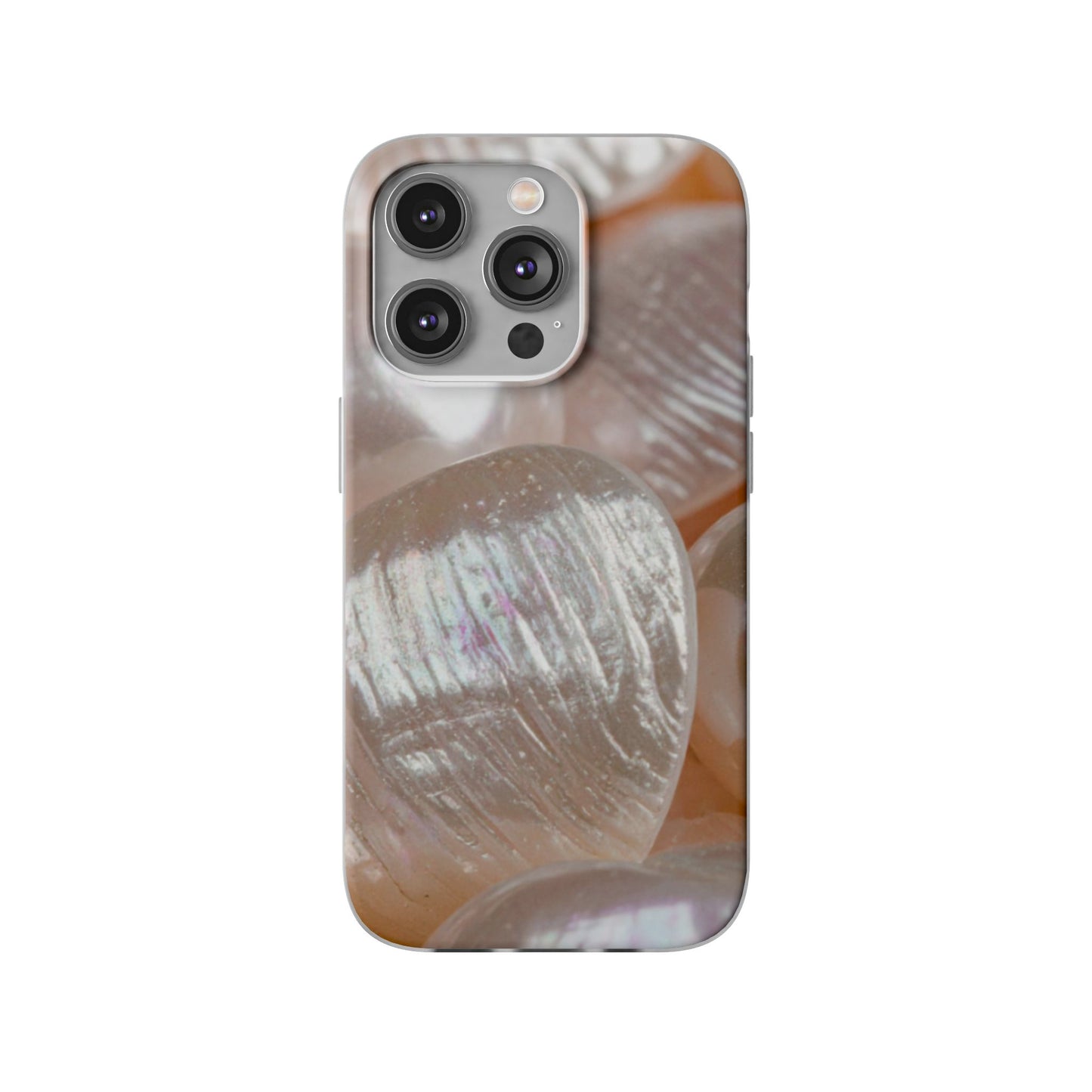 Flexi Case – Blush Pearl