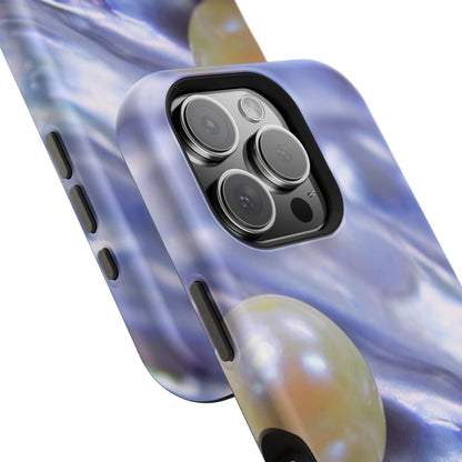 Impact-Resistant Phone Case – Moon Tide