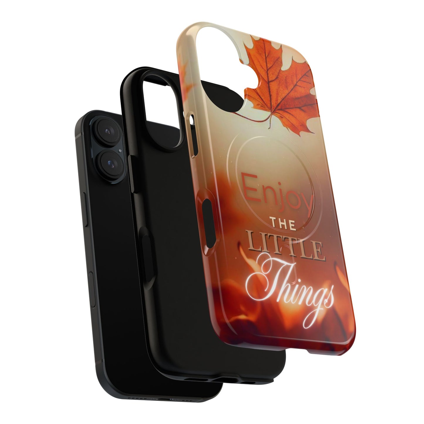 Protective Phone Case – The Little Things