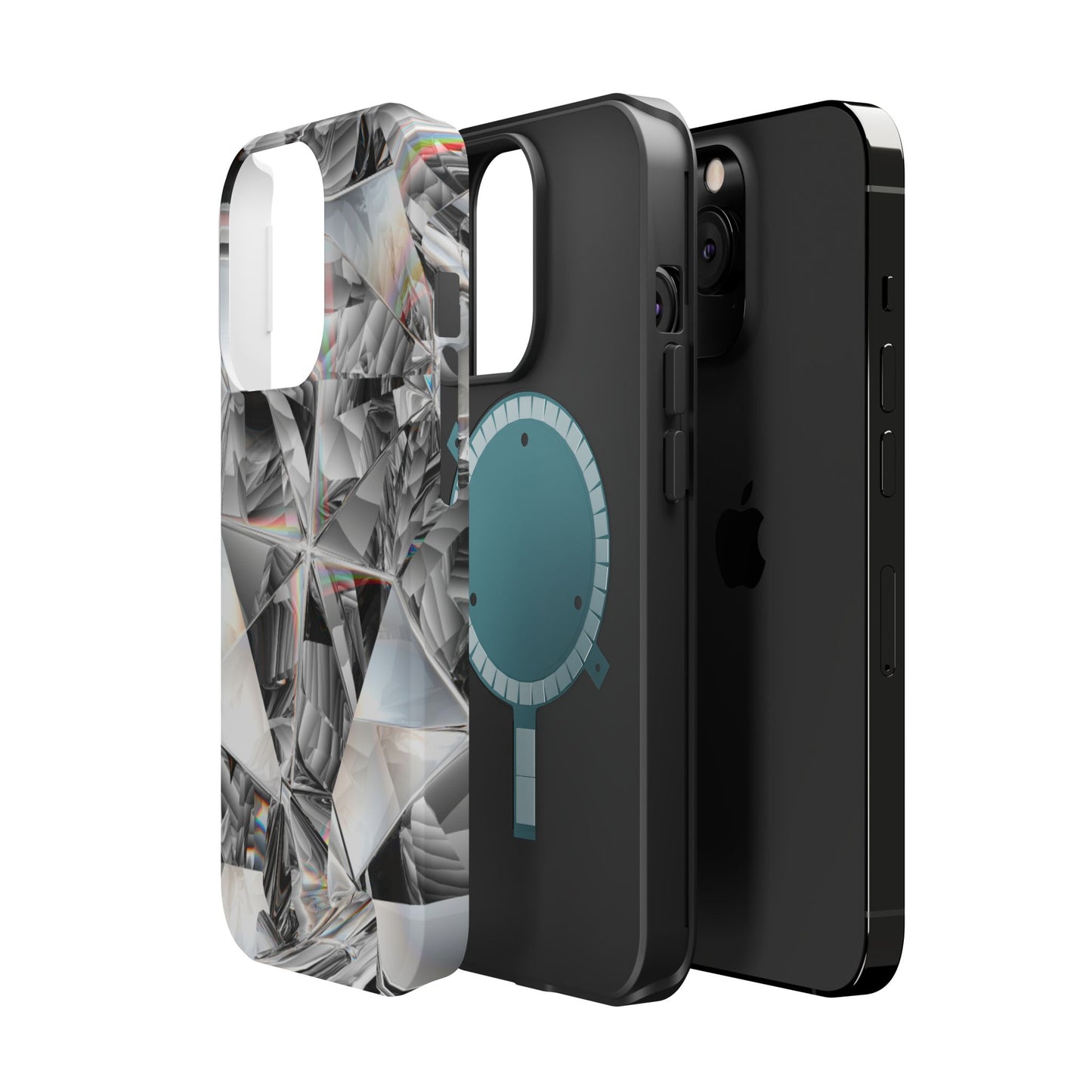 Wireless-Charging Compatible Case – Flawless
