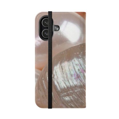 Flip Case – Blush Pearl