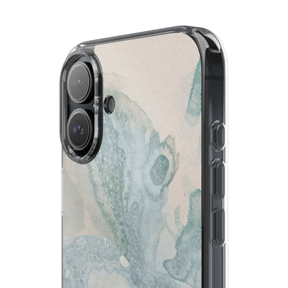 Clear Phone Case – Clay Water