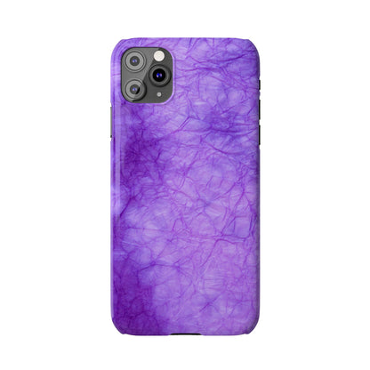 Slim Phone Case – Neon Dusk