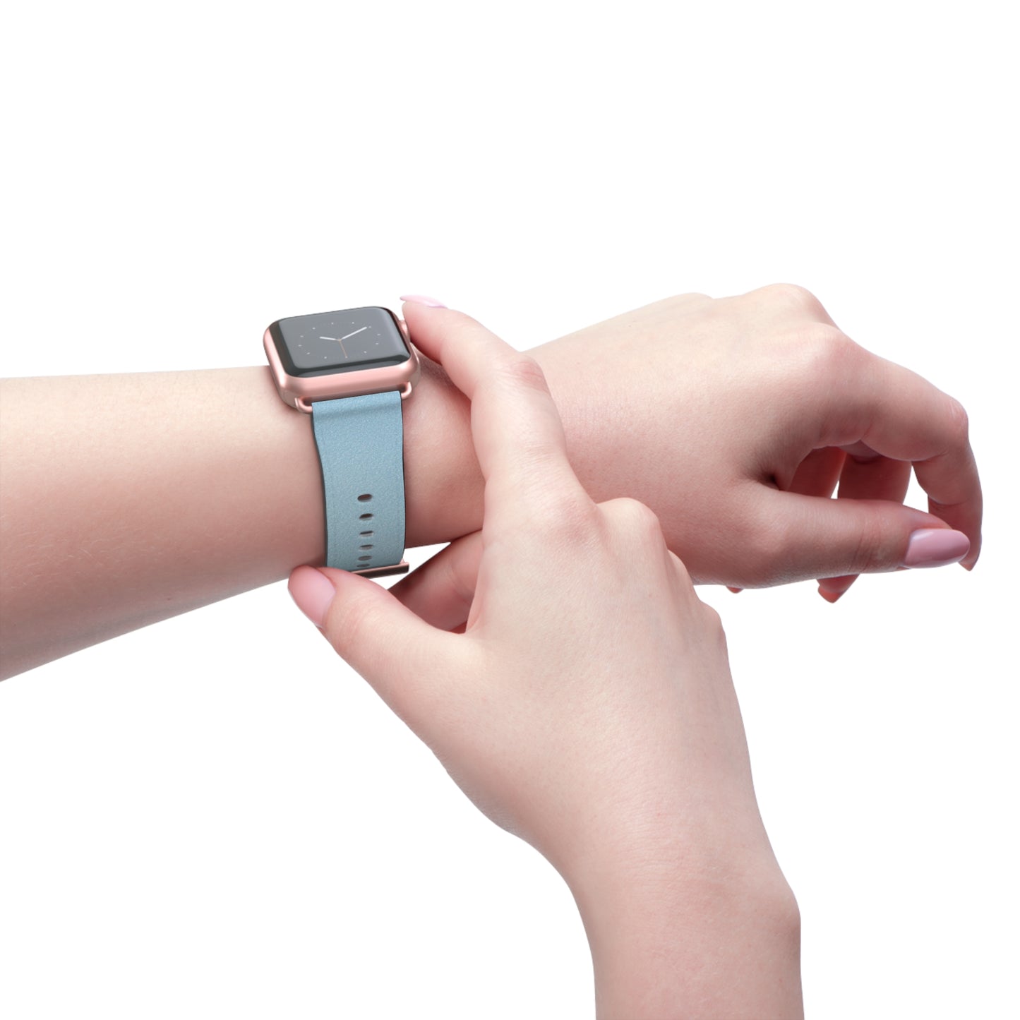 Watch Band – Blue Whisper
